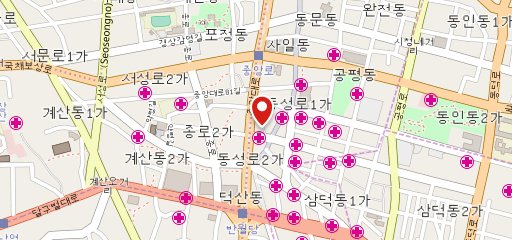 이정 на карте