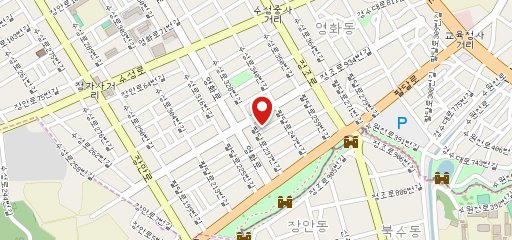 이조갈비 на карте