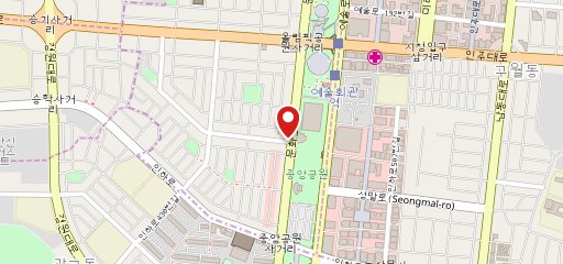 인천집 на карте
