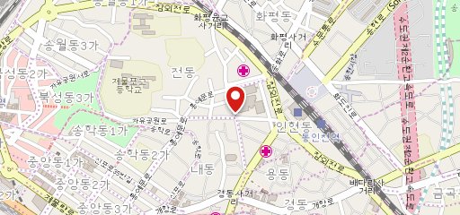 인하의집 на карте