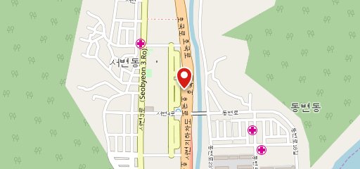 일풍갈비 на карте
