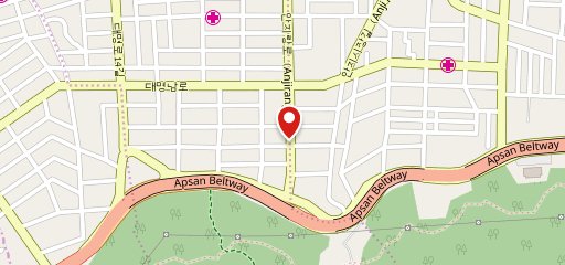 잔잔바리 на карте