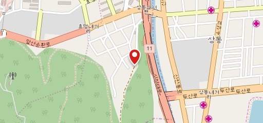 장날 на карте