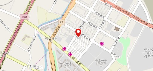 장모족발 на карте