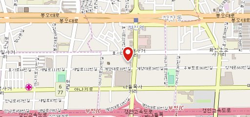 장인족발 на карте