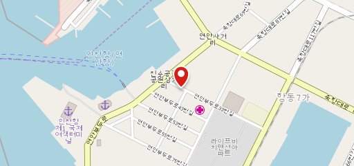 장터순대 на карте