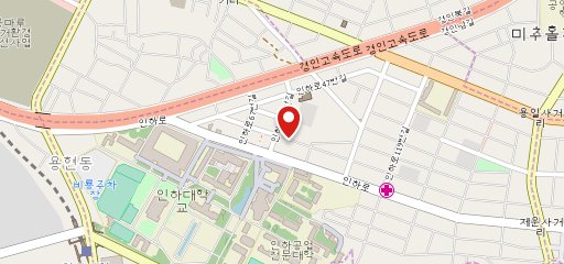 정인곱창 на карте