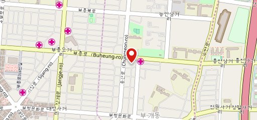 제일반점 на карте