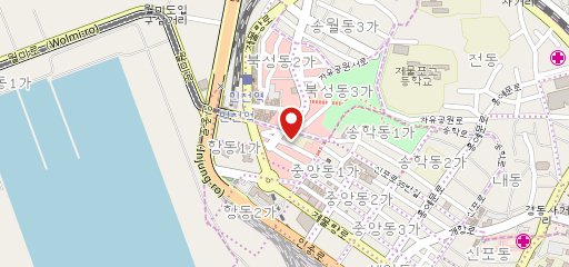 중국성 на карте