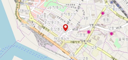 Junghwalu на карте