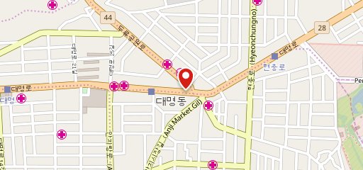 진성삼겹살 на карте
