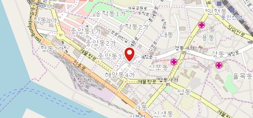 Jinheunggak на карте