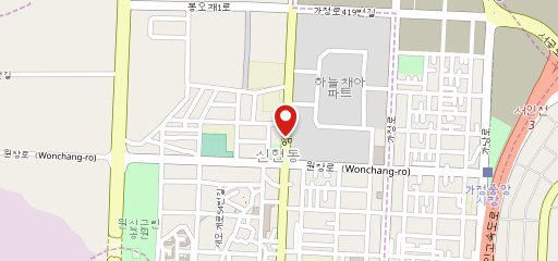 짜우탕 на карте