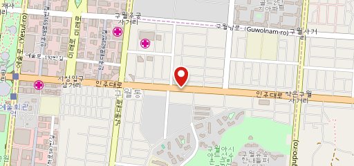 짬뽕파티 на карте