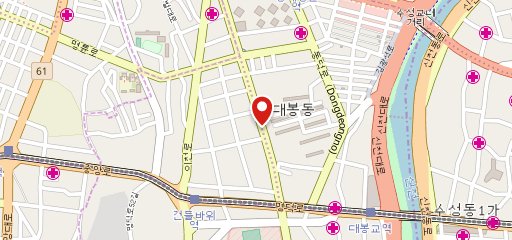 차돌 102 на карте