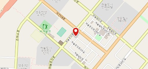 찰만 생대패 на карте