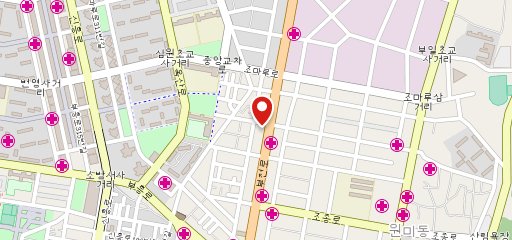 천리장성 на карте