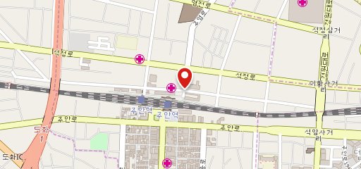 Cheongchun на карте