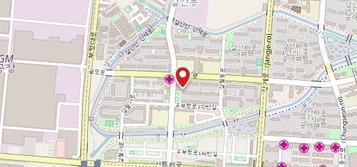 취선 на карте