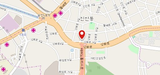 취팔선 본점 на карте