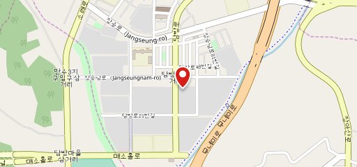 파리바게트 на карте