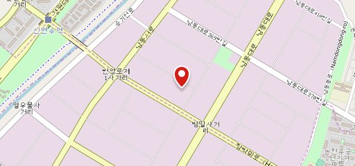 파인식당 на карте