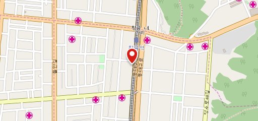 포도 на карте