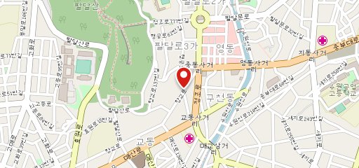포차의달인 на карте
