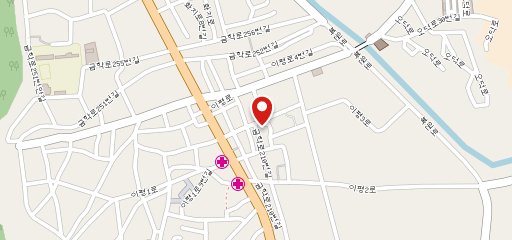 풍성장터 на карте