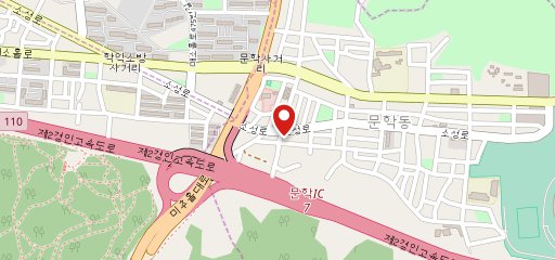 풍성한갈비 на карте