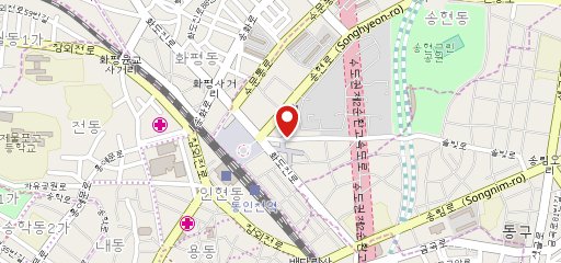 피자사께 на карте
