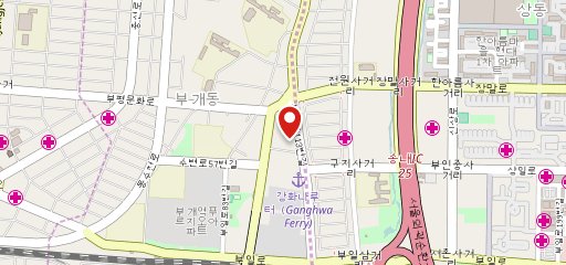피자헌트 на карте