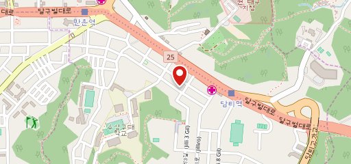 Pillose на карте