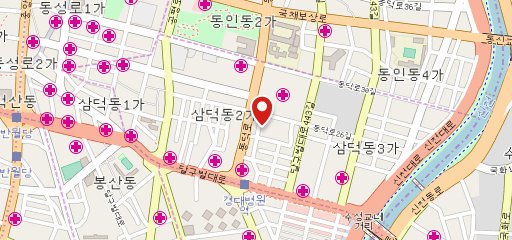 Haneul на карте