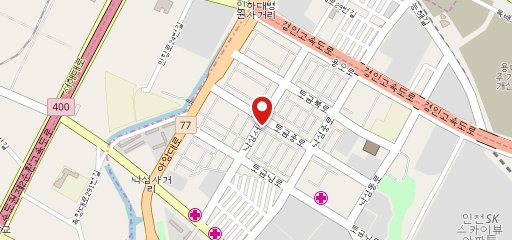 하정식당 на карте