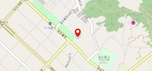 산나래 간장게장 на карте