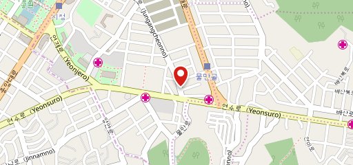 한성각 на карте