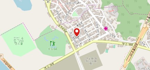 Hansong на карте