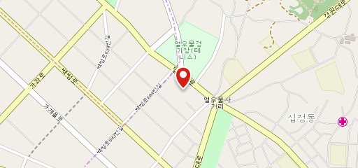 한우마당 на карте