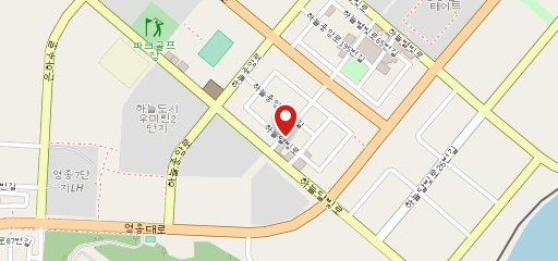 Hollys Coffee на карте