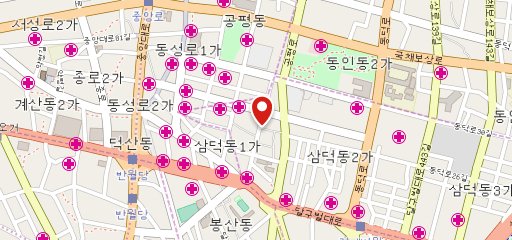 함씨네포차 на карте