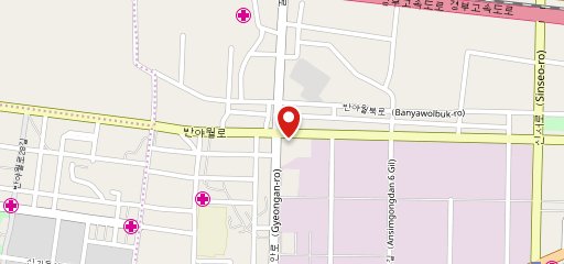 핸즈커피 на карте