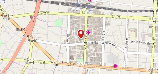 홍사초롱 на карте