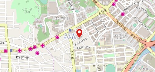 홍재한우 на карте