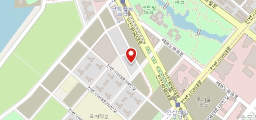 화담23 на карте
