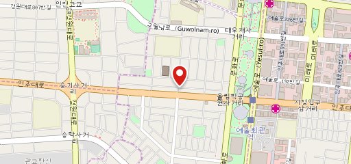 황금장 구월본점 на карте