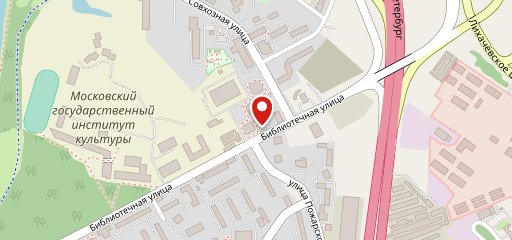 Колобок на карте