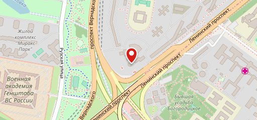 Оркестра на карте