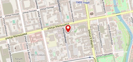 РАМЕН.БАО.ГЕДЗЫ.WOK на карте