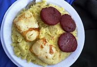dish